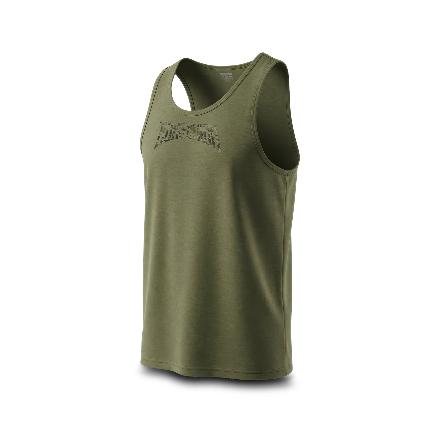 Barbarian Tri-Blend Tank Top - Arc