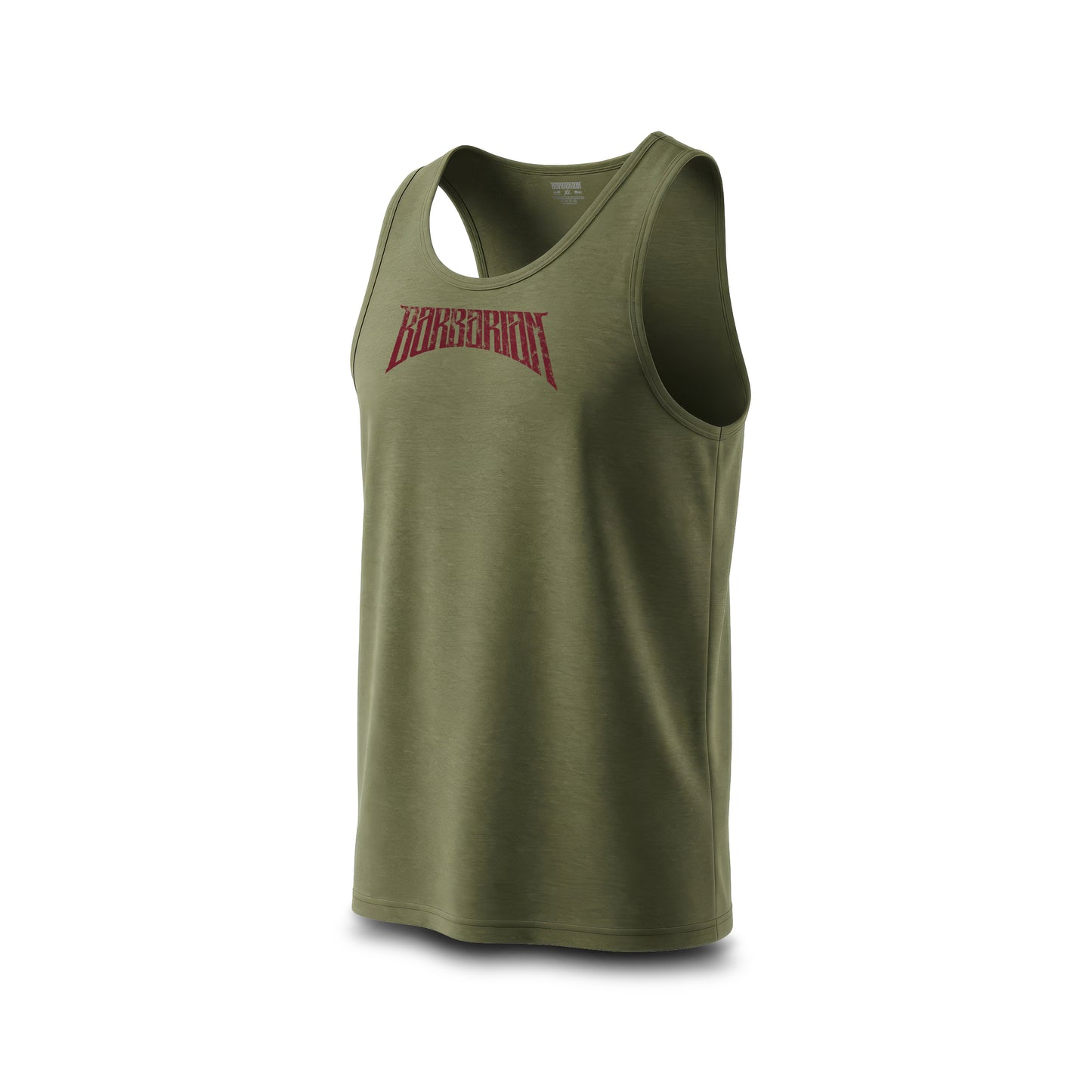 Barbarian Tri-Blend Tank Top - Arc
