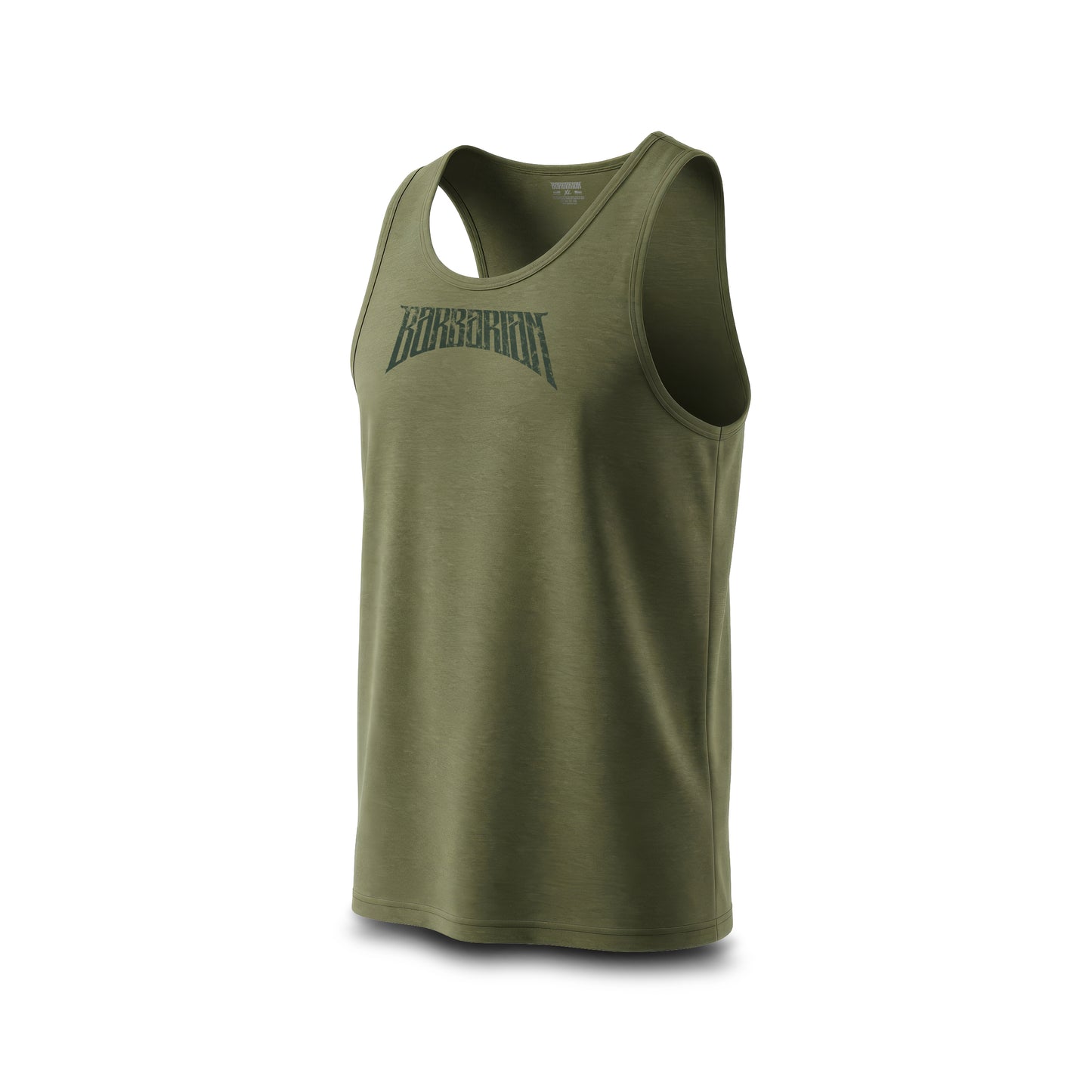 Barbarian Tri-Blend Tank Top - Arc
