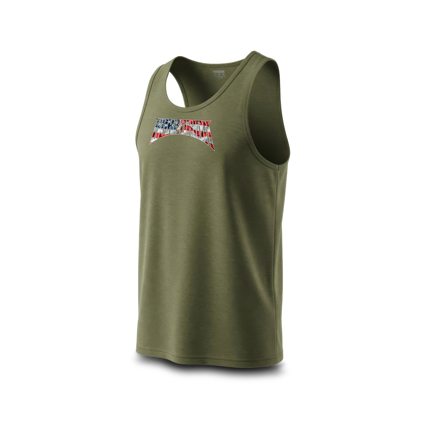 Barbarian Tri-Blend Tank Top - Arc