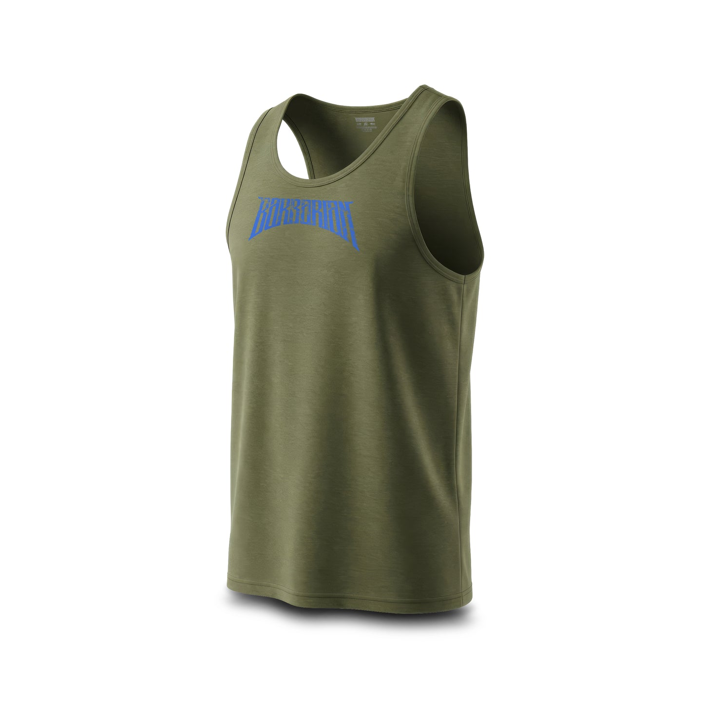 Barbarian Tri-Blend Tank Top - Arc