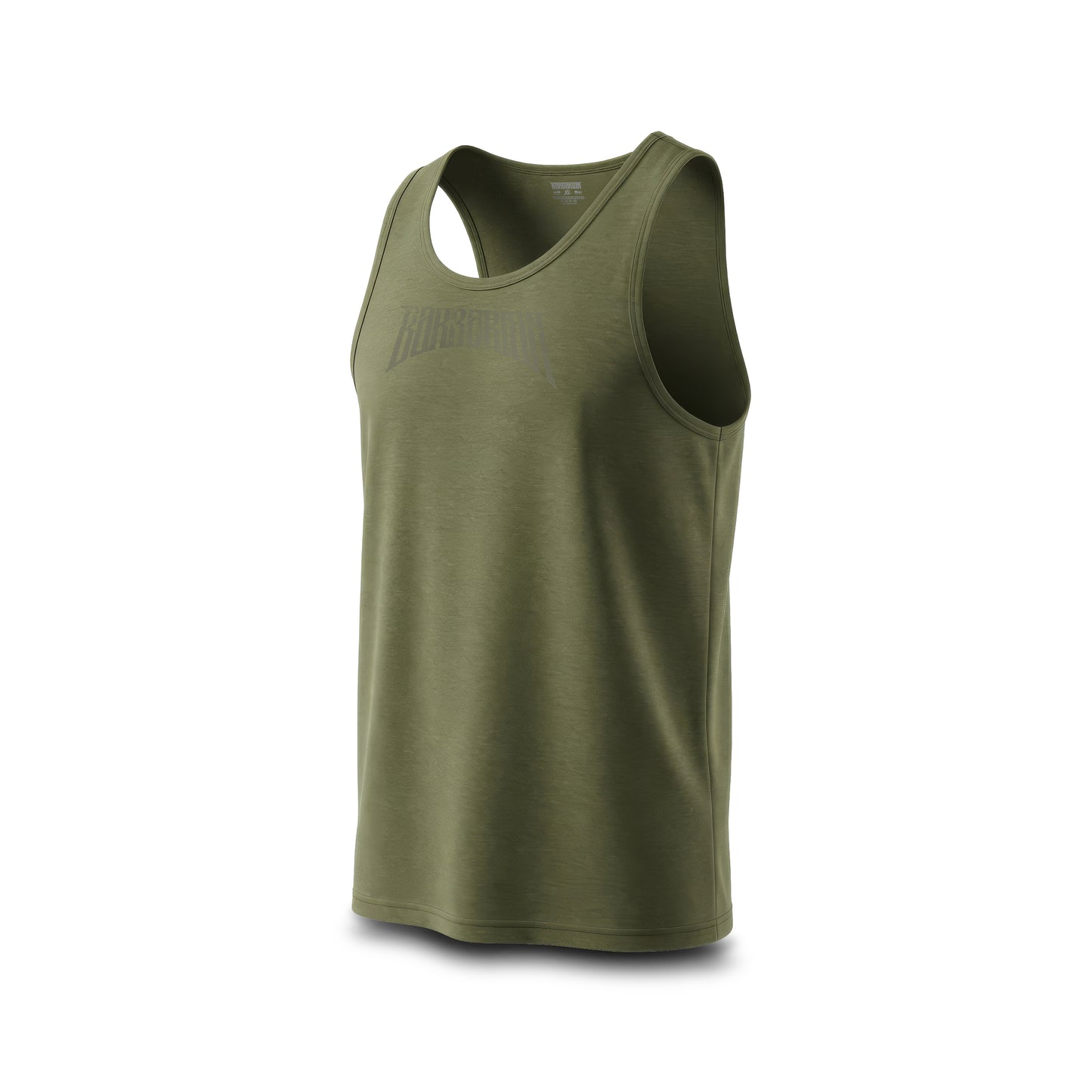 Barbarian Tri-Blend Tank Top - Arc