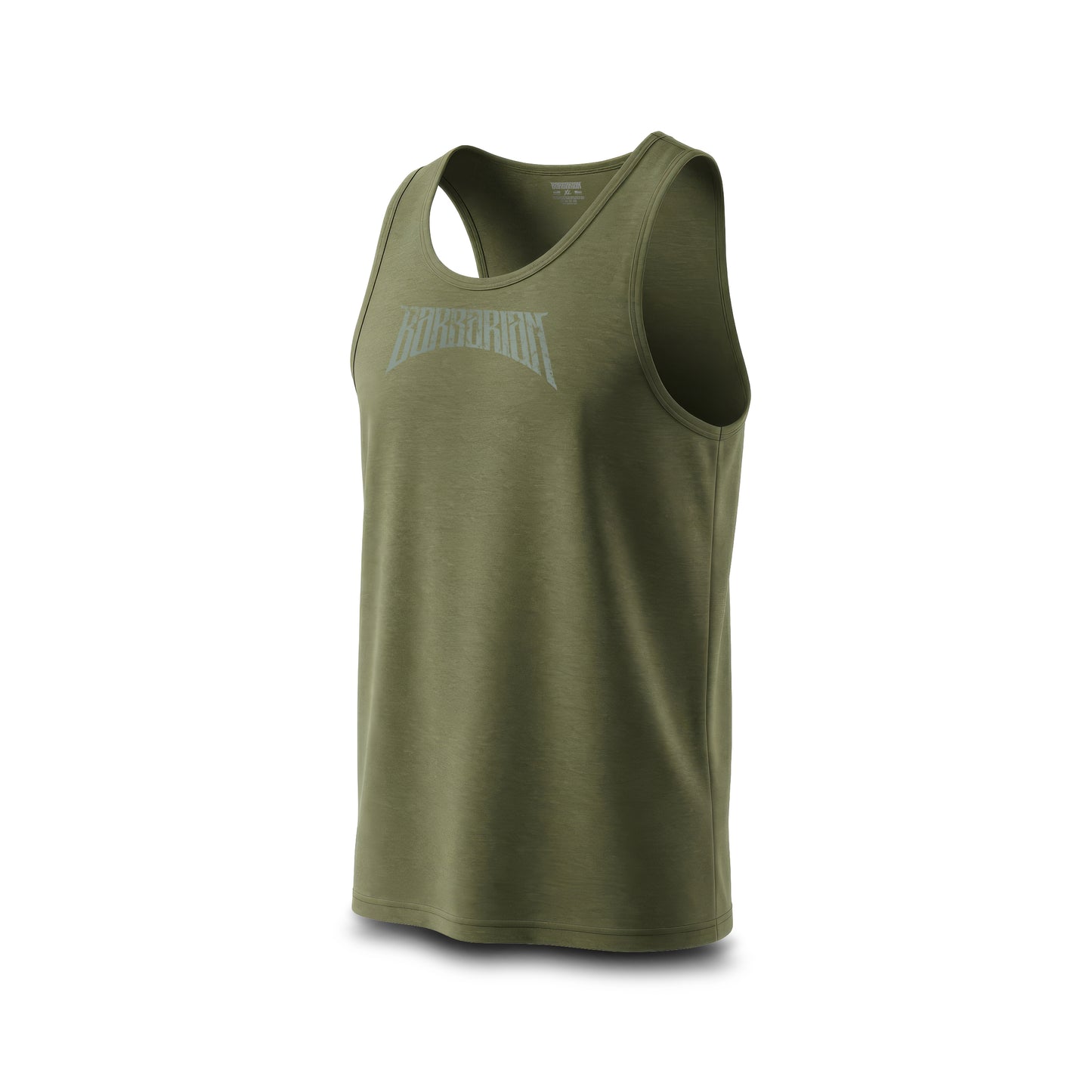 Barbarian Tri-Blend Tank Top - Arc