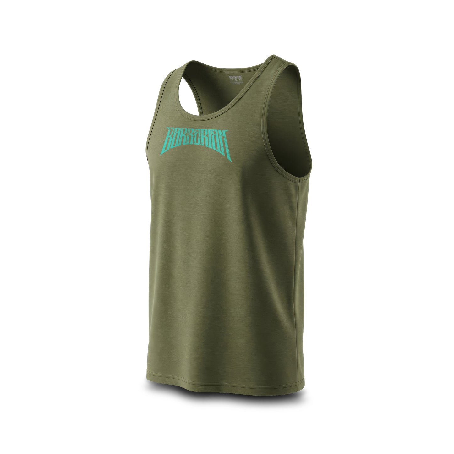 Barbarian Tri-Blend Tank Top - Arc