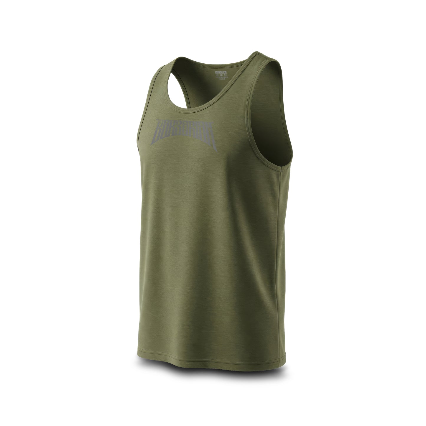 Barbarian Tri-Blend Tank Top - Arc