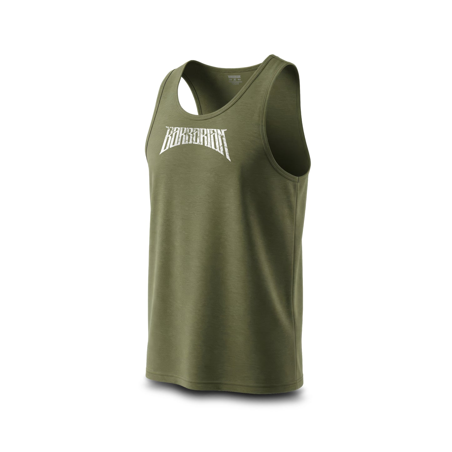 Barbarian Tri-Blend Tank Top - Arc