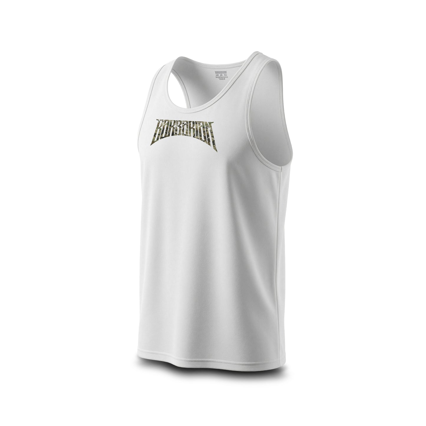 Barbarian Tri-Blend Tank Top - Arc