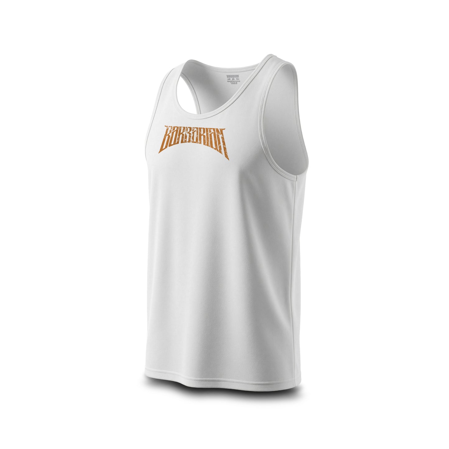 Barbarian Tri-Blend Tank Top - Arc