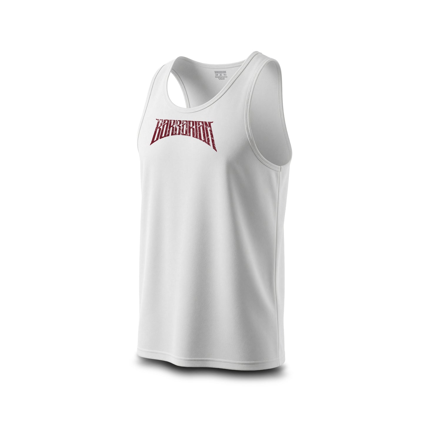 Barbarian Tri-Blend Tank Top - Arc