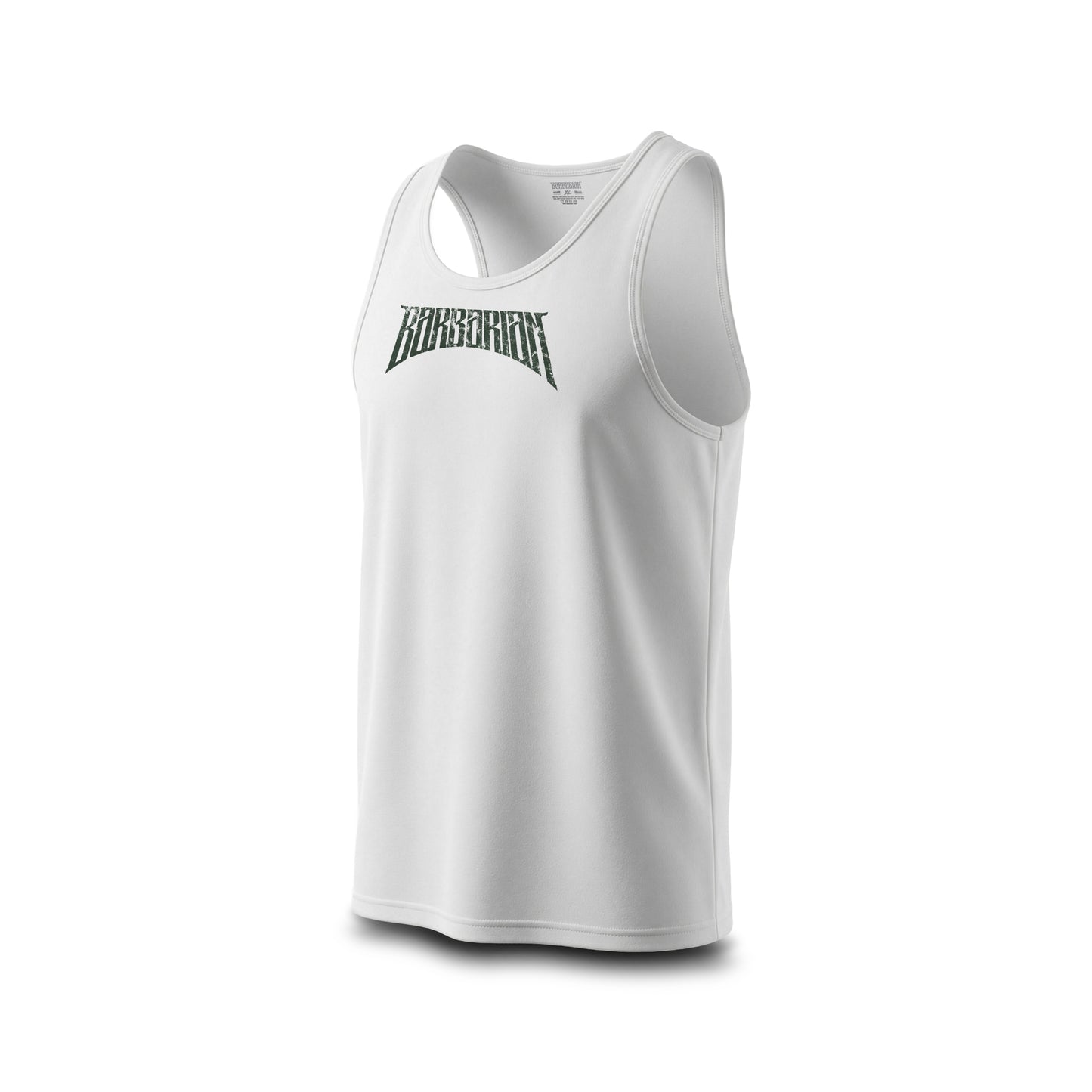 Barbarian Tri-Blend Tank Top - Arc