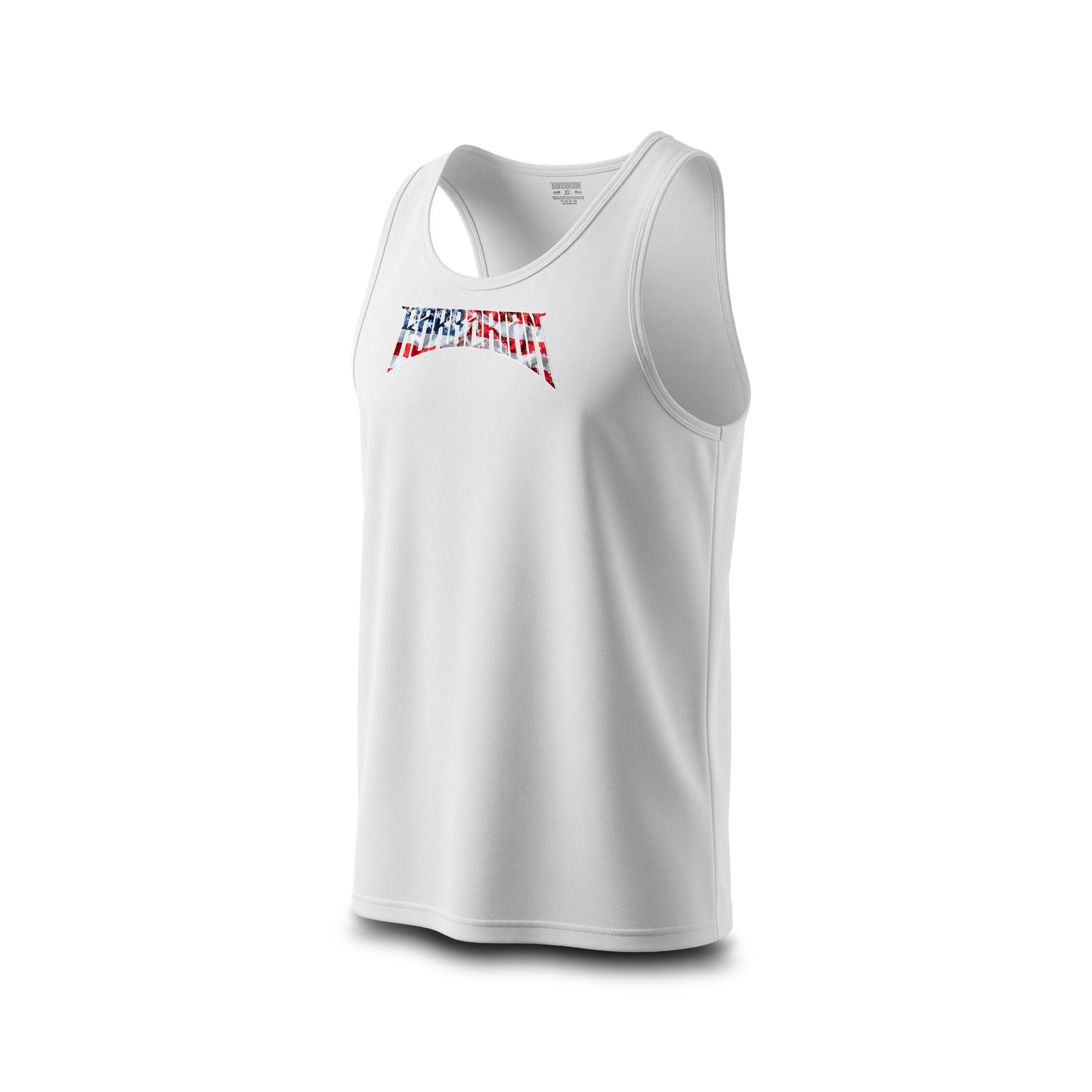 Barbarian Tri-Blend Tank Top - Arc