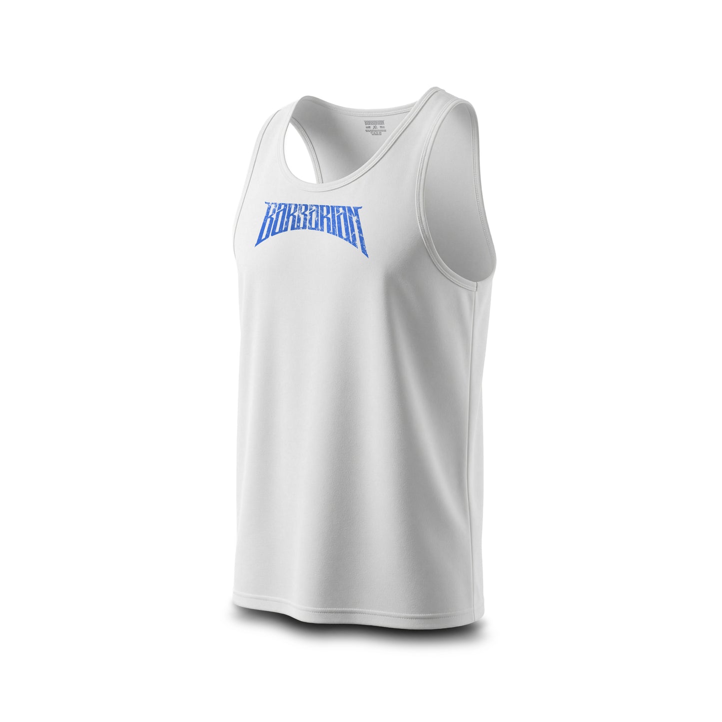 Barbarian Tri-Blend Tank Top - Arc