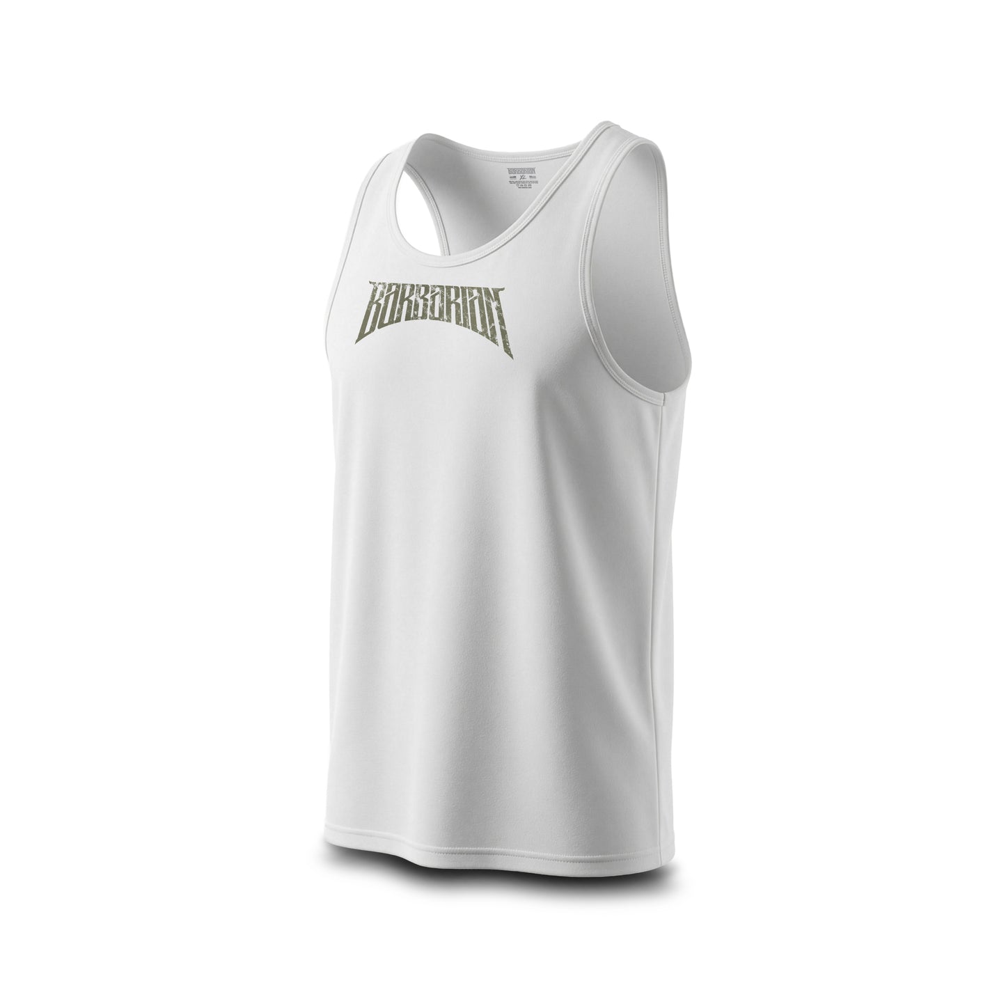 Barbarian Tri-Blend Tank Top - Arc