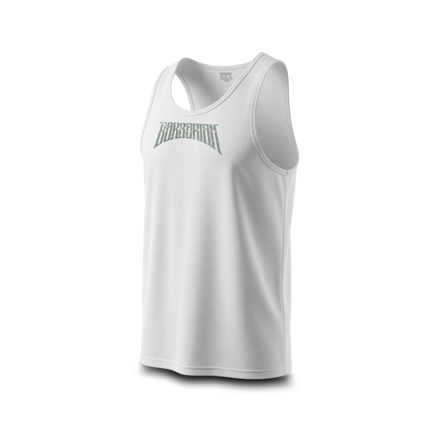 Barbarian Tri-Blend Tank Top - Arc