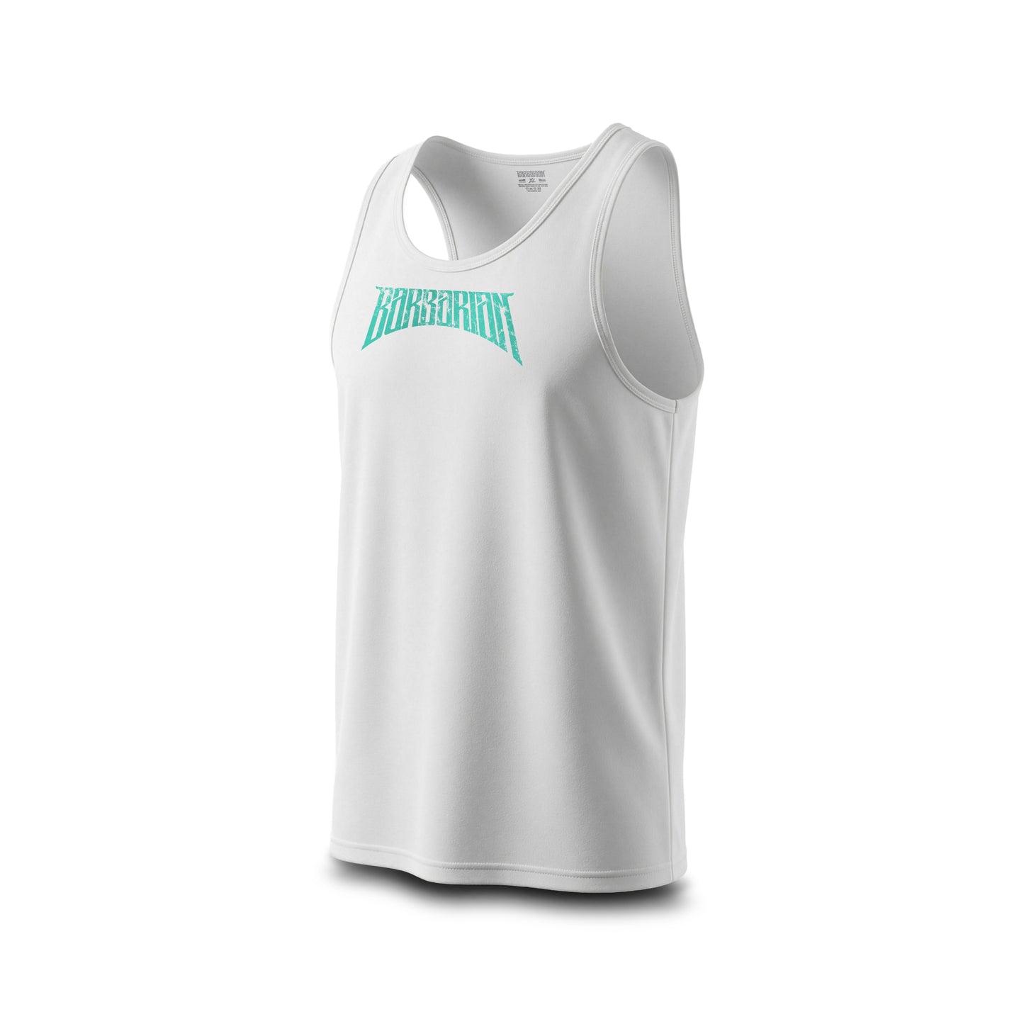 Barbarian Tri-Blend Tank Top - Arc