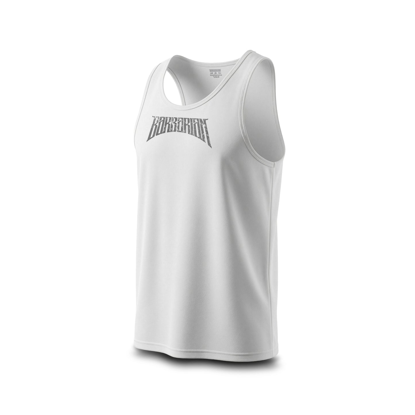 Barbarian Tri-Blend Tank Top - Arc