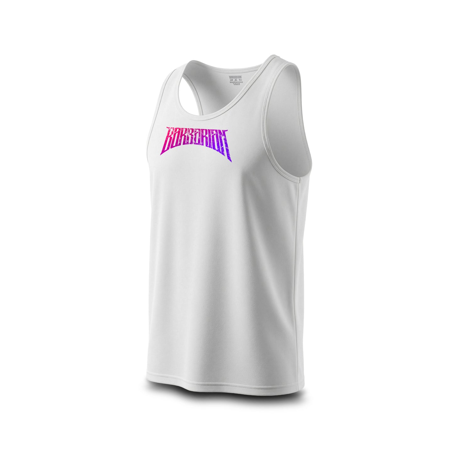 Barbarian Tri-Blend Tank Top - Arc