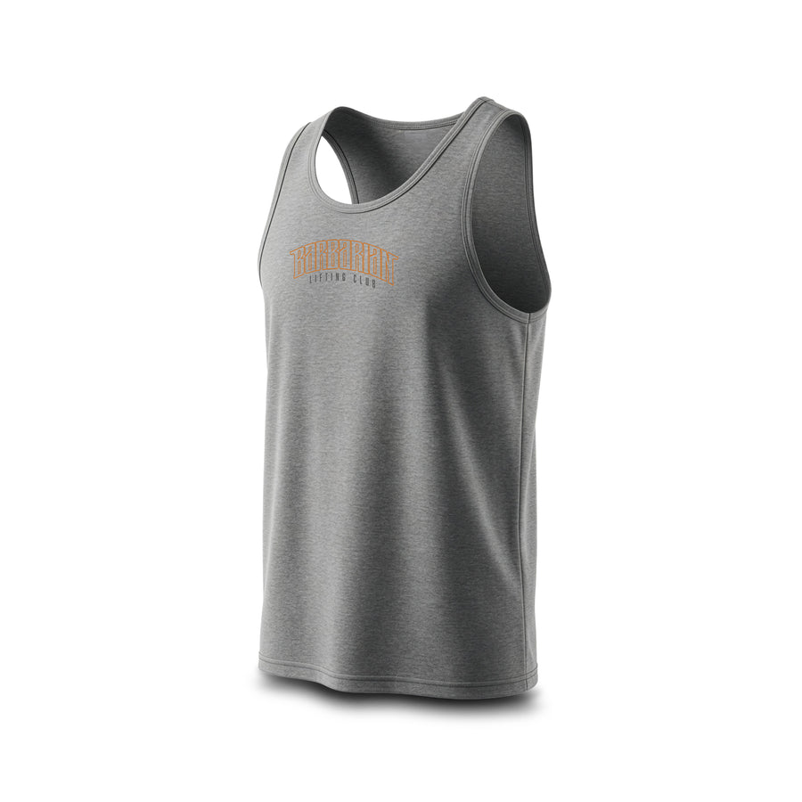Barbarian Tri-Blend Tank Top - Lifting Club