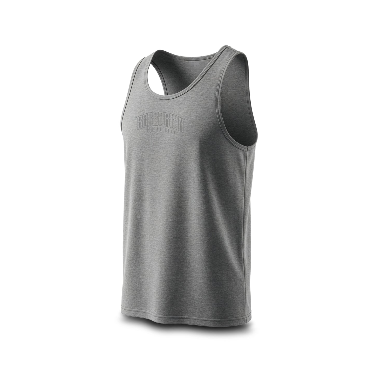 Barbarian Tri-Blend Tank Top - Lifting Club