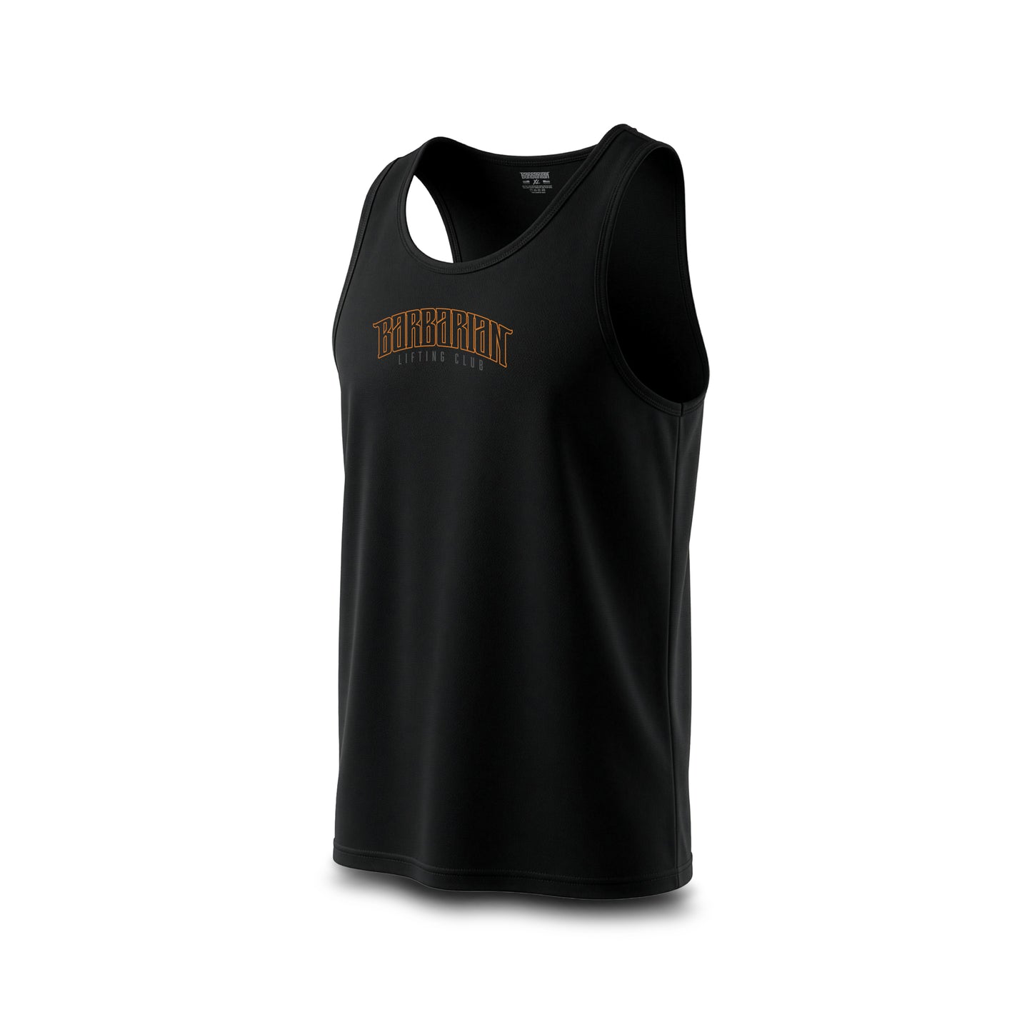 Barbarian Tri-Blend Tank Top - Lifting Club