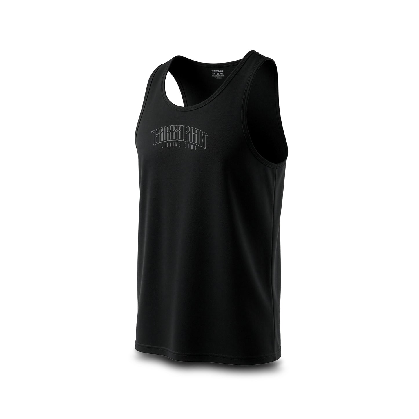 Barbarian Tri-Blend Tank Top - Lifting Club