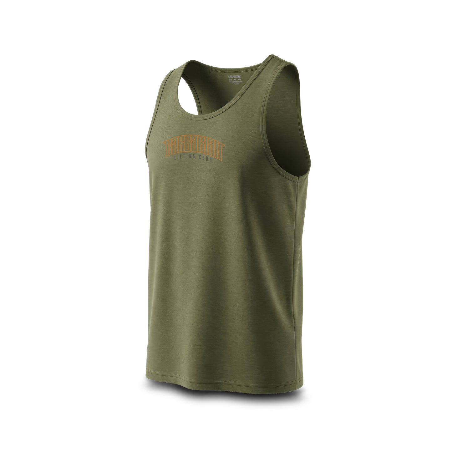 Barbarian Tri-Blend Tank Top - Lifting Club