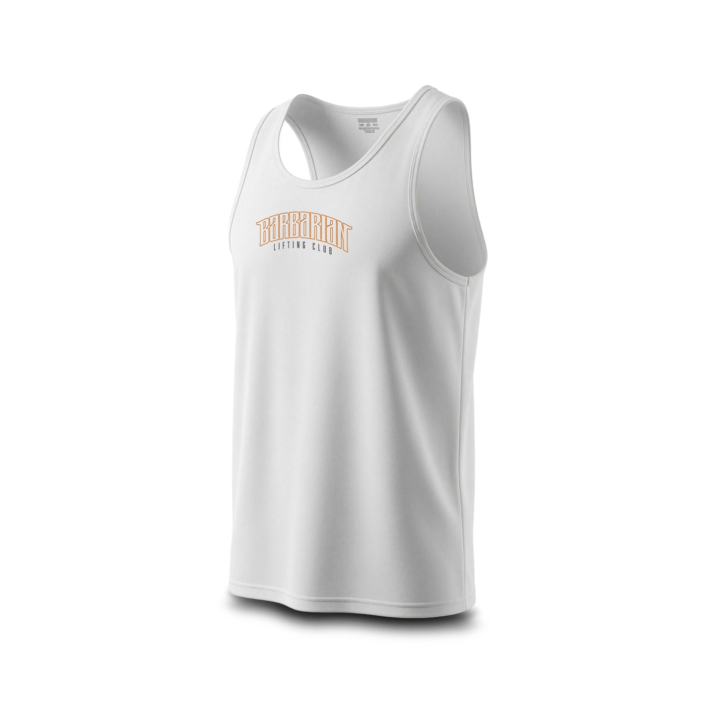Barbarian Tri-Blend Tank Top - Lifting Club