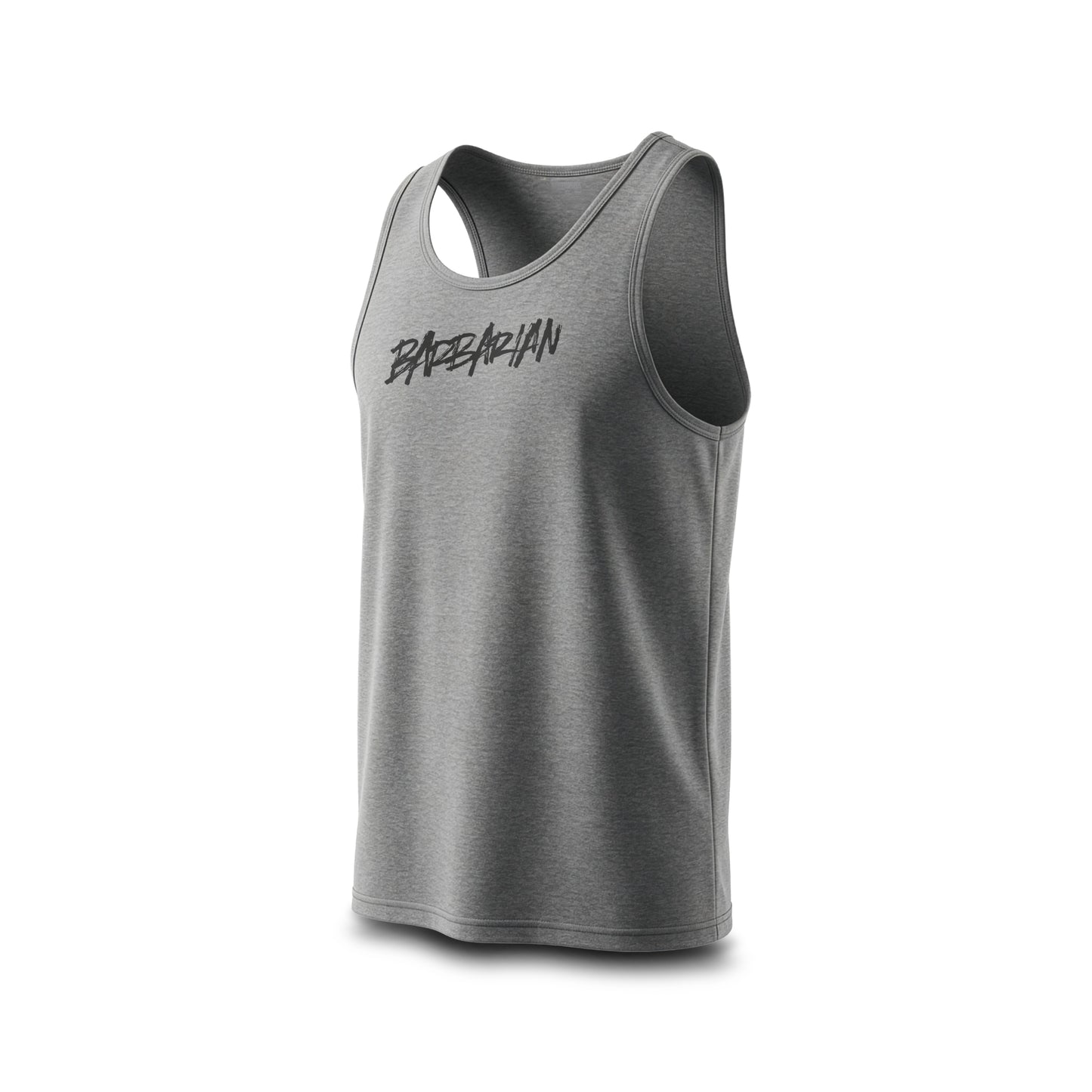 Barbarian Tri-Blend Tank Top - Strife