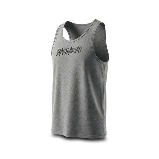 Barbarian Tri-Blend Tank Top - Strife