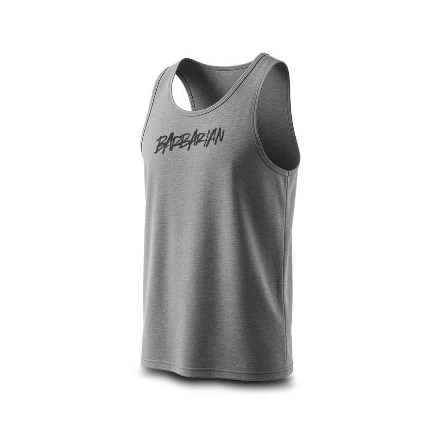 Barbarian Tri-Blend Tank Top - Strife