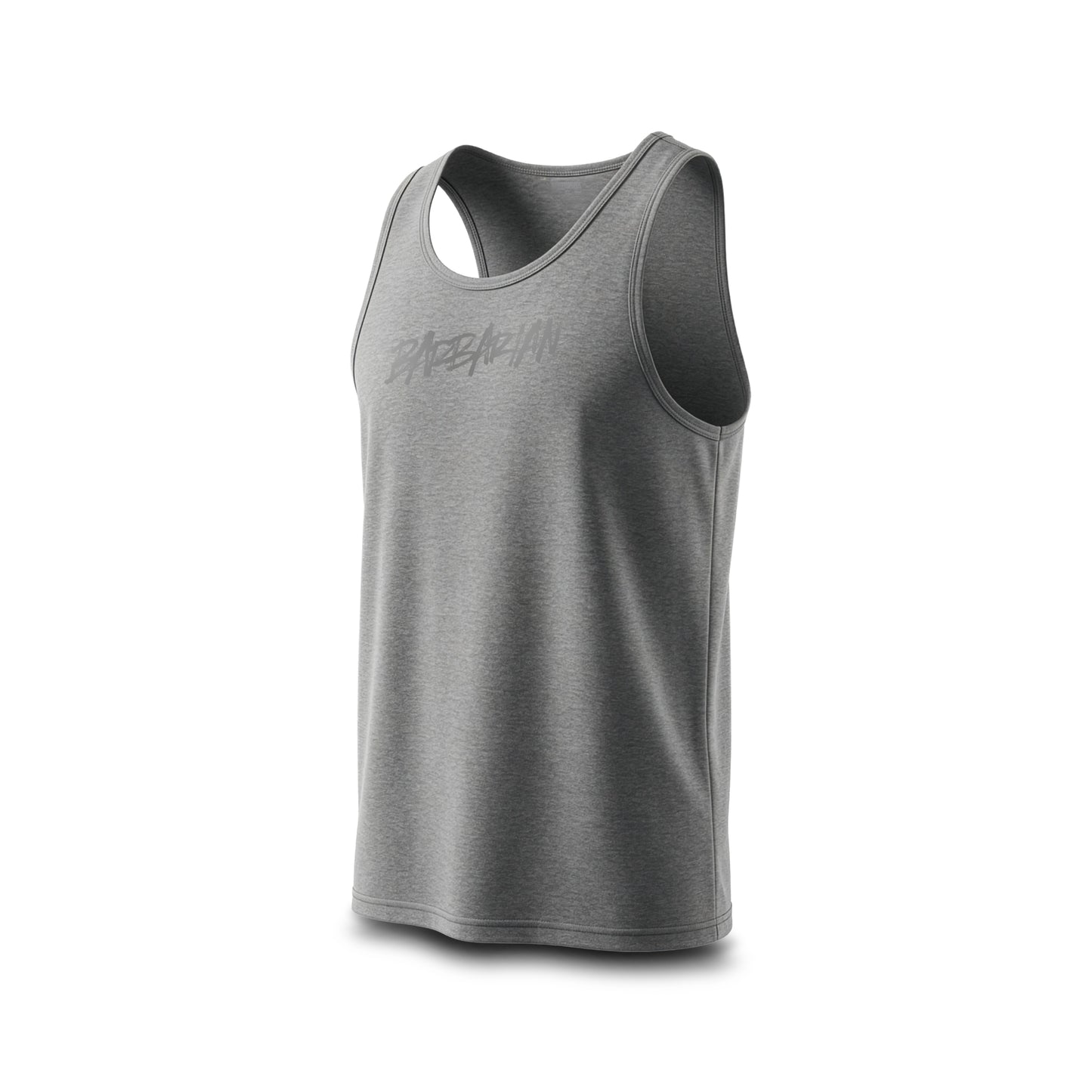 Barbarian Tri-Blend Tank Top - Strife