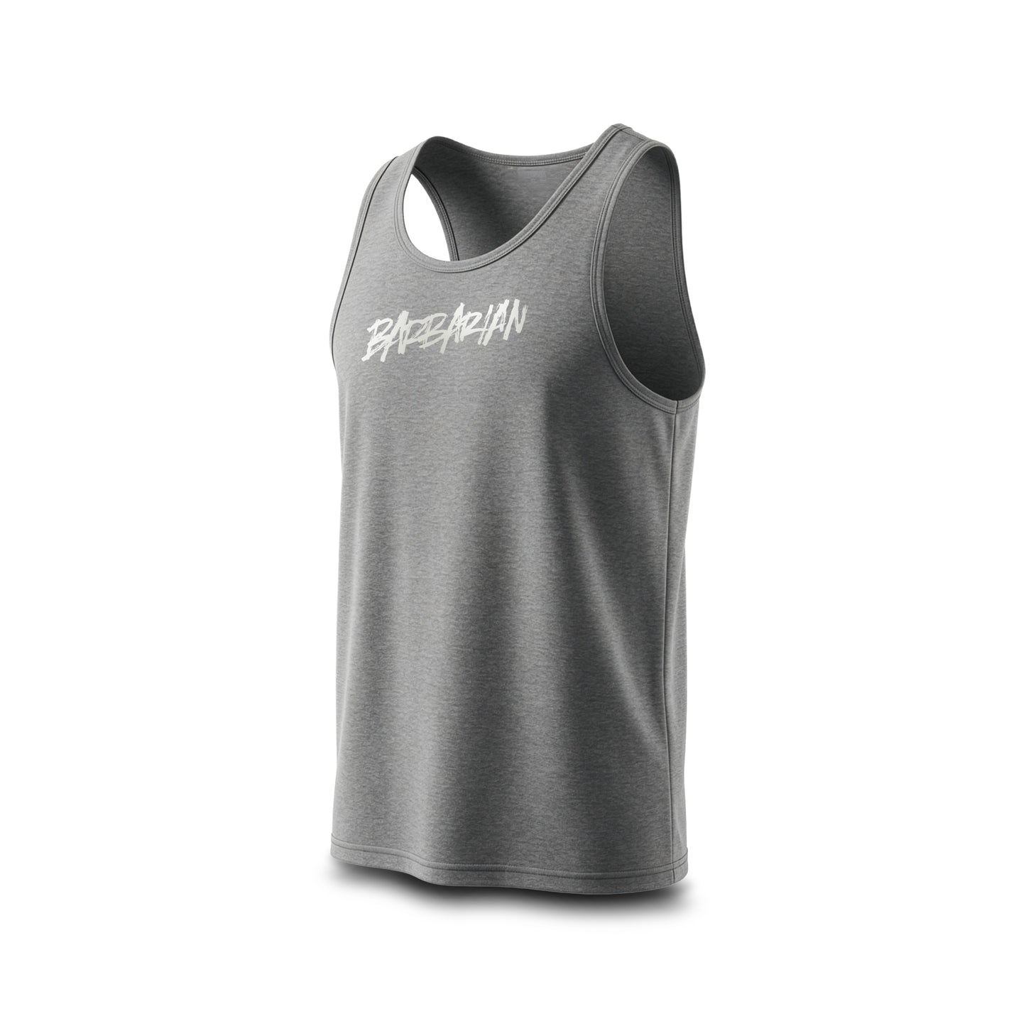 Barbarian Tri-Blend Tank Top - Strife