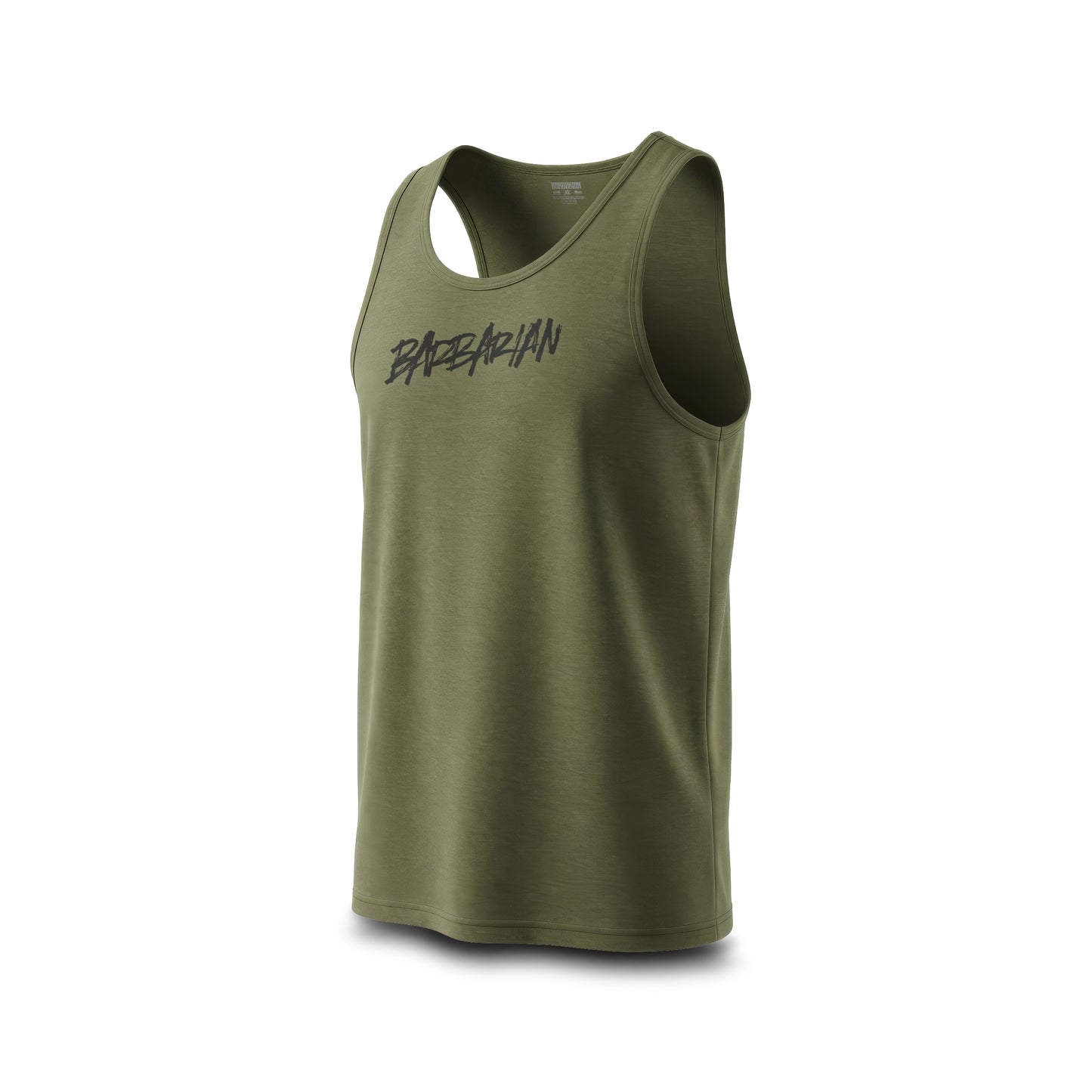 Barbarian Tri-Blend Tank Top - Strife