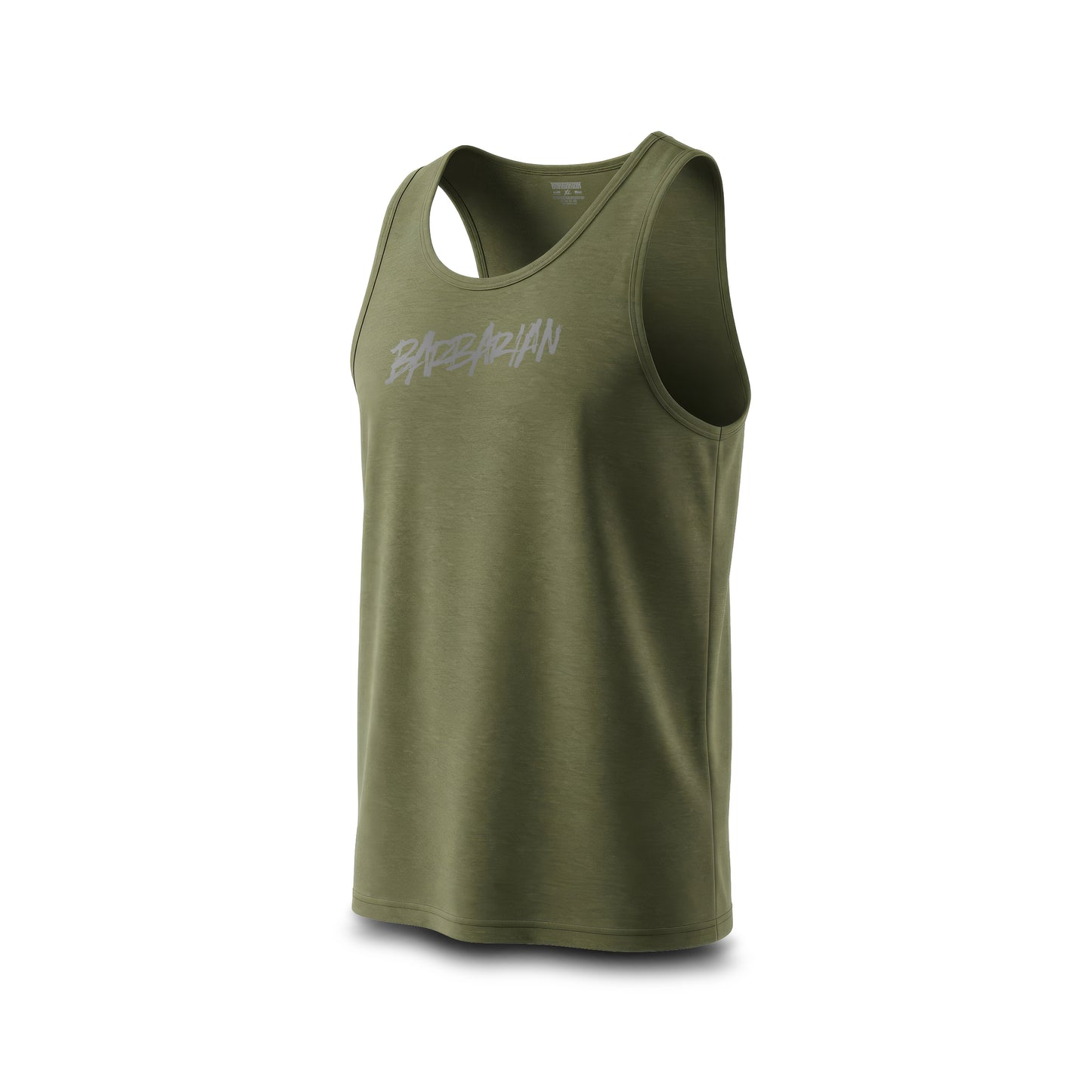 Barbarian Tri-Blend Tank Top - Strife