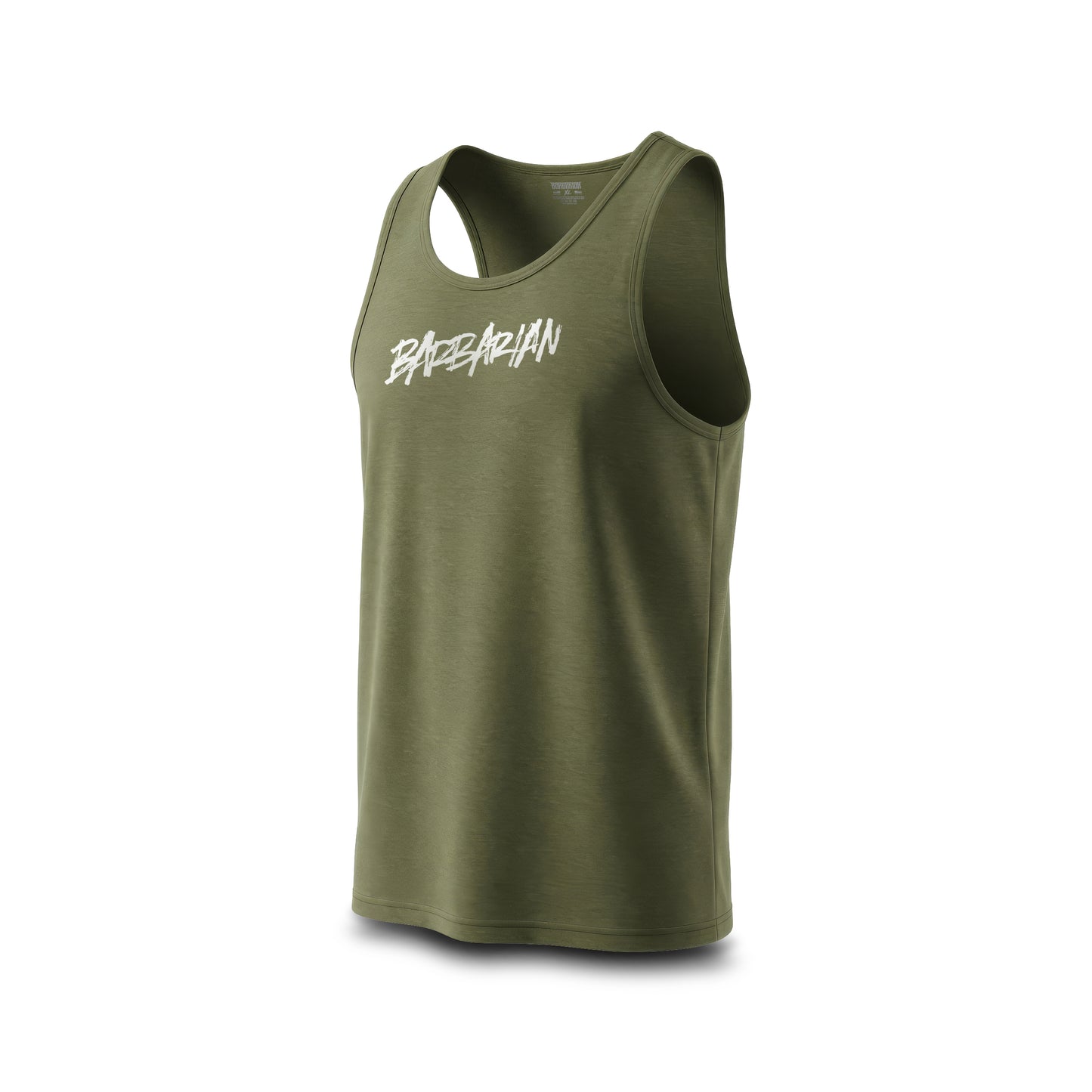 Barbarian Tri-Blend Tank Top - Strife