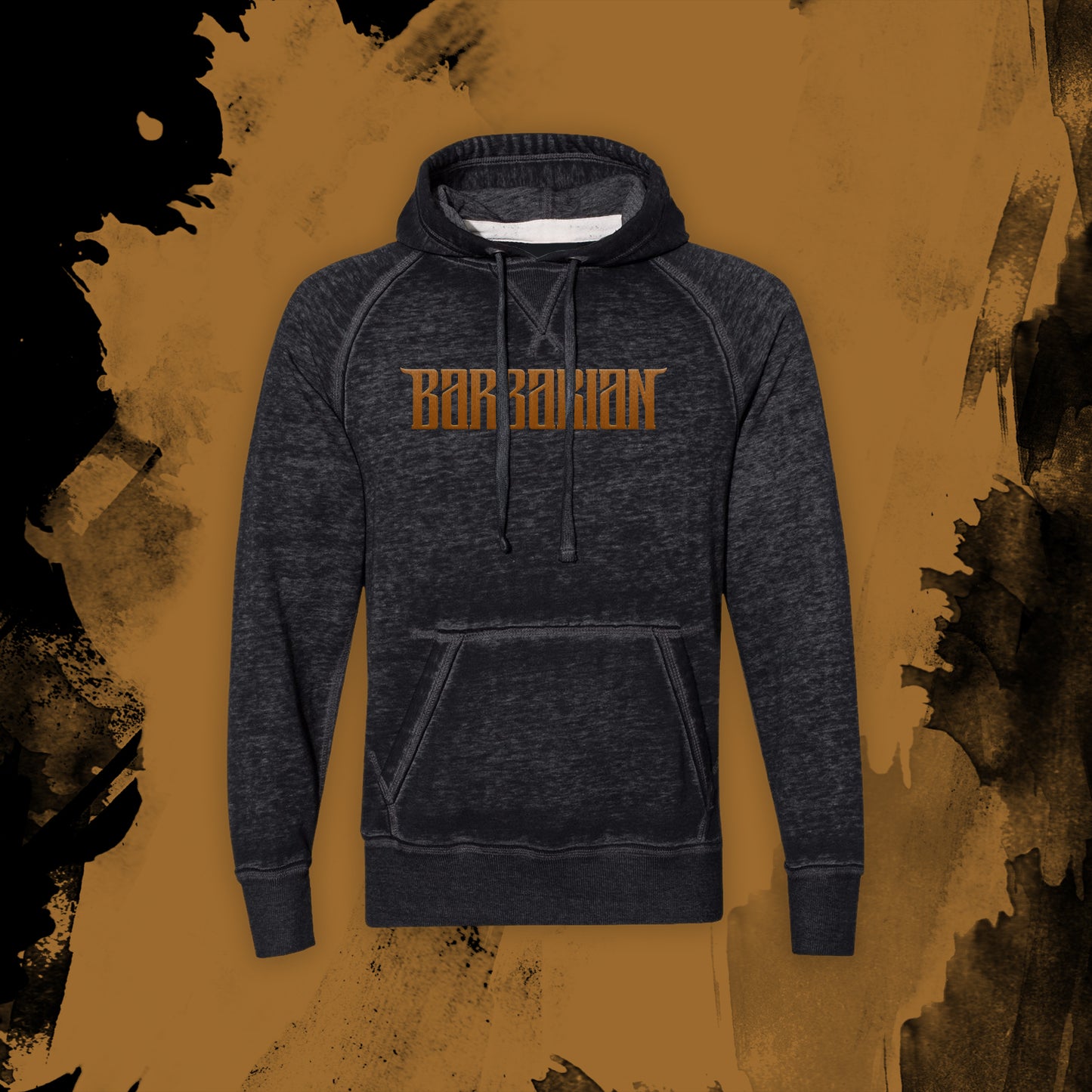 Barbarian Vintage Fleece Hoodie - Fall 2025 Drop