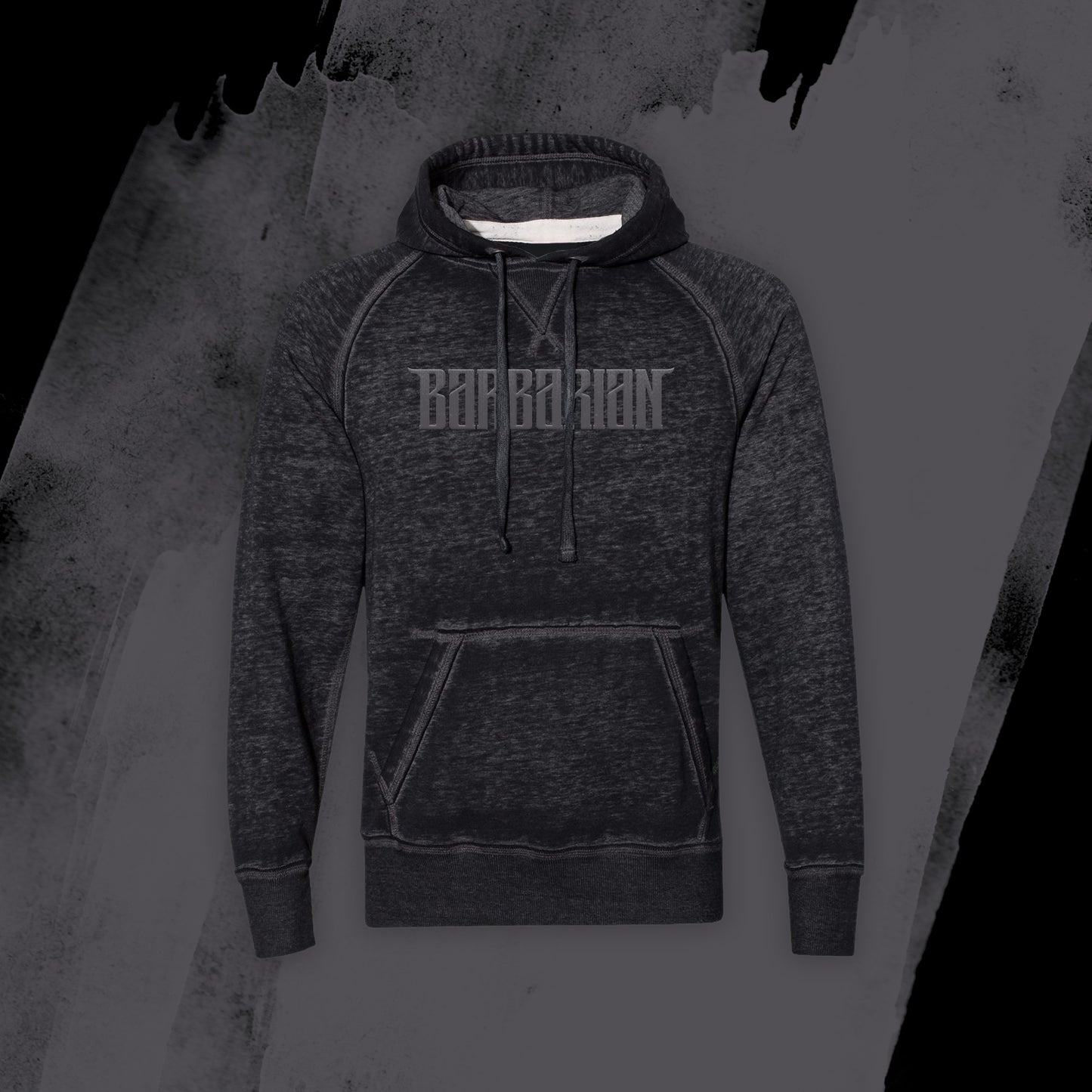Barbarian Vintage Fleece Hoodie - Fall 2025 Drop