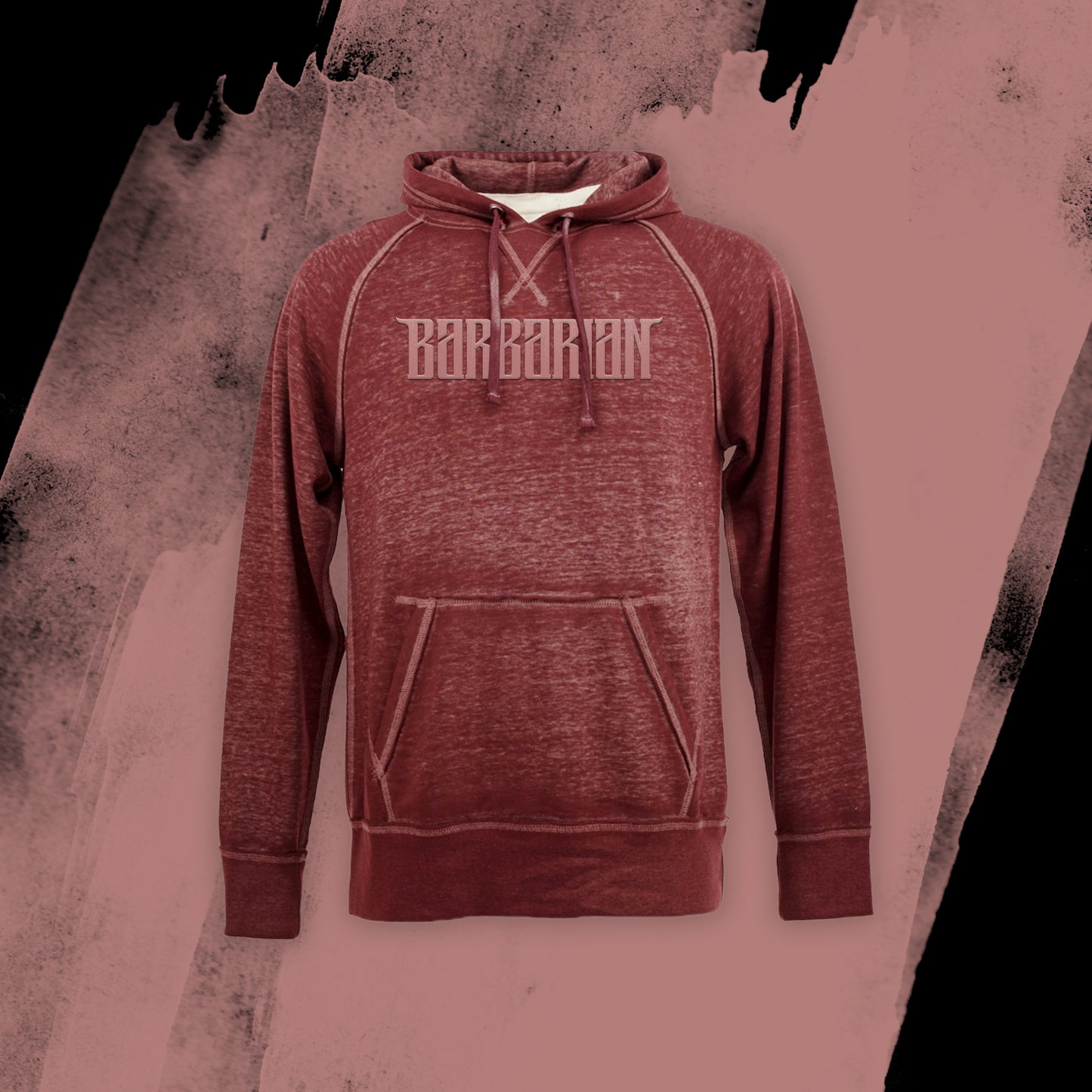 Barbarian Vintage Fleece Hoodie - Fall 2025 Drop