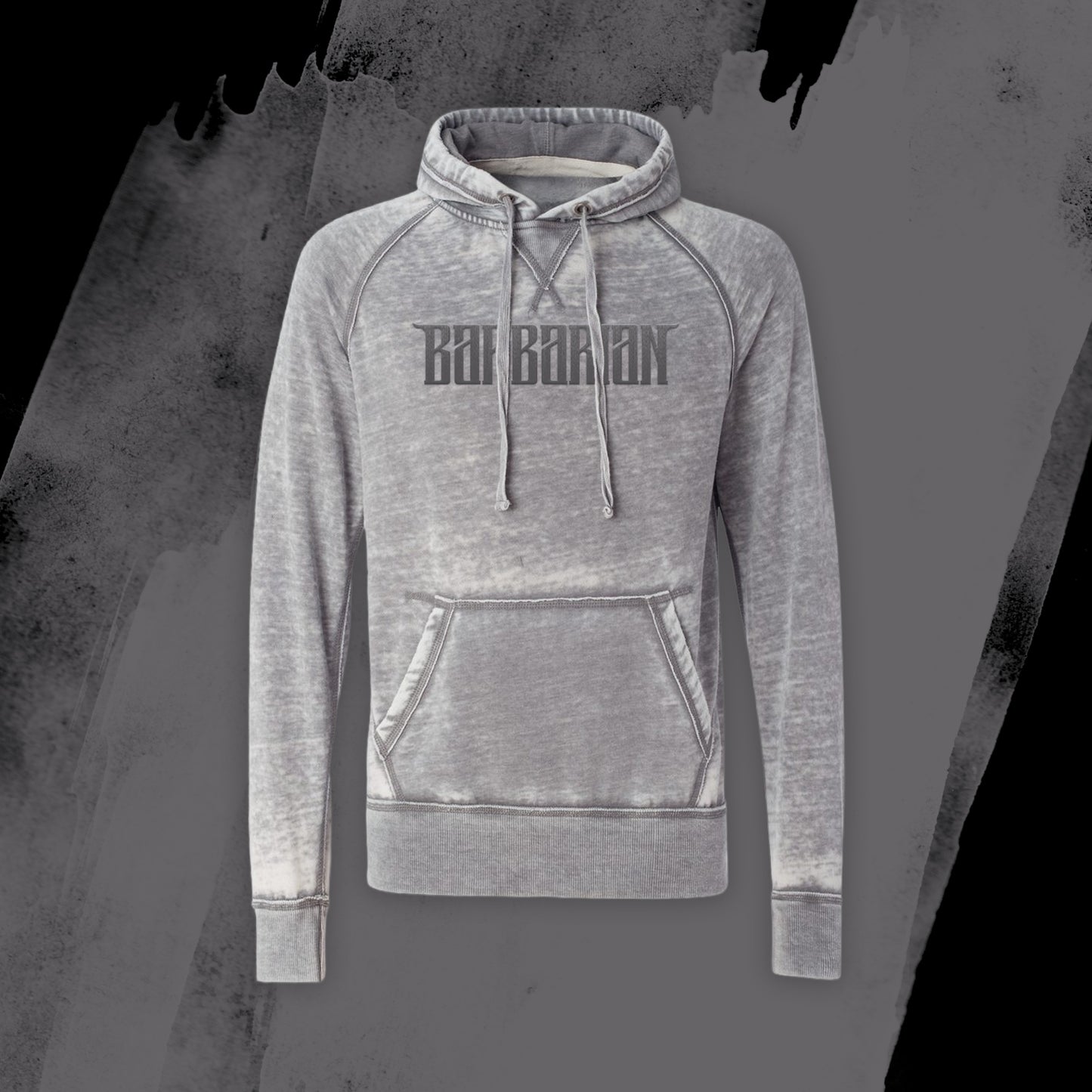 Barbarian Vintage Fleece Hoodie - Fall 2025 Drop