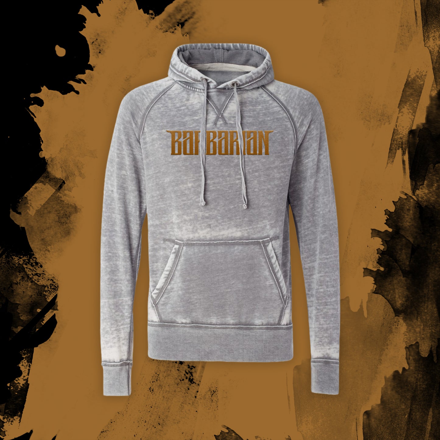 Barbarian Vintage Fleece Hoodie - Fall 2025 Drop