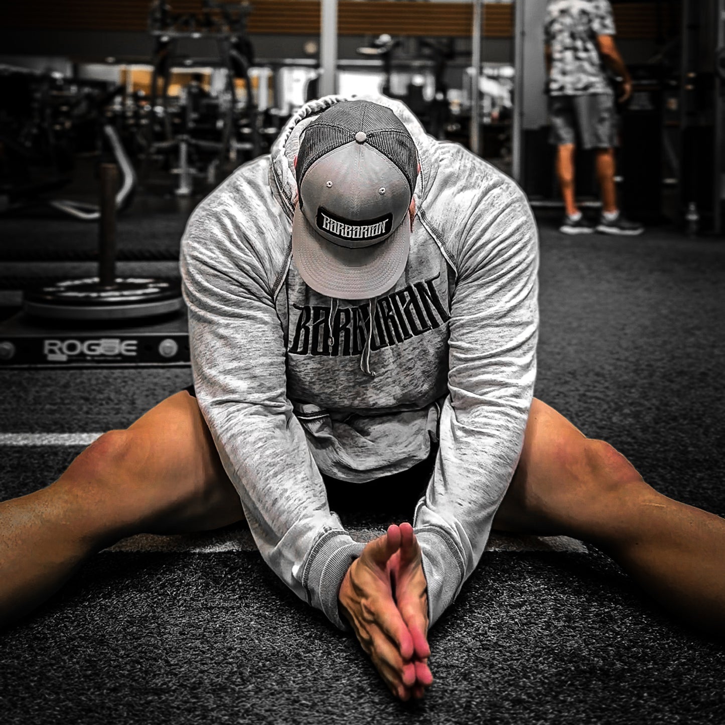 Barbarian Vintage Fleece Hoodie - Fall 2025 Drop