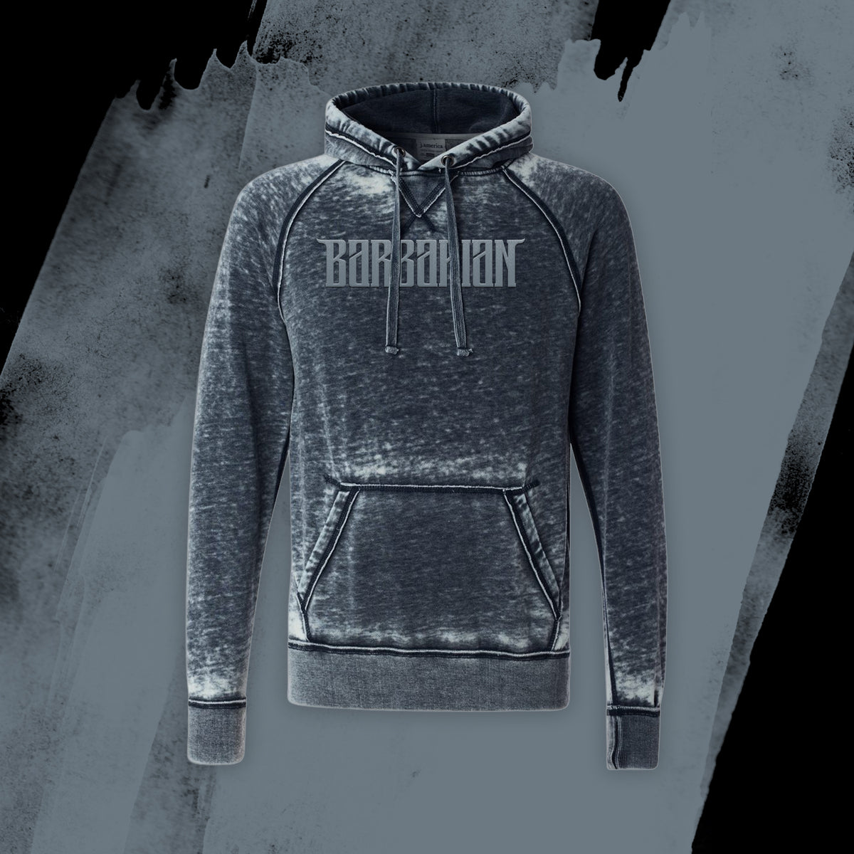 Barbarian Vintage Fleece Hoodie - Fall 2026 Limited Drop