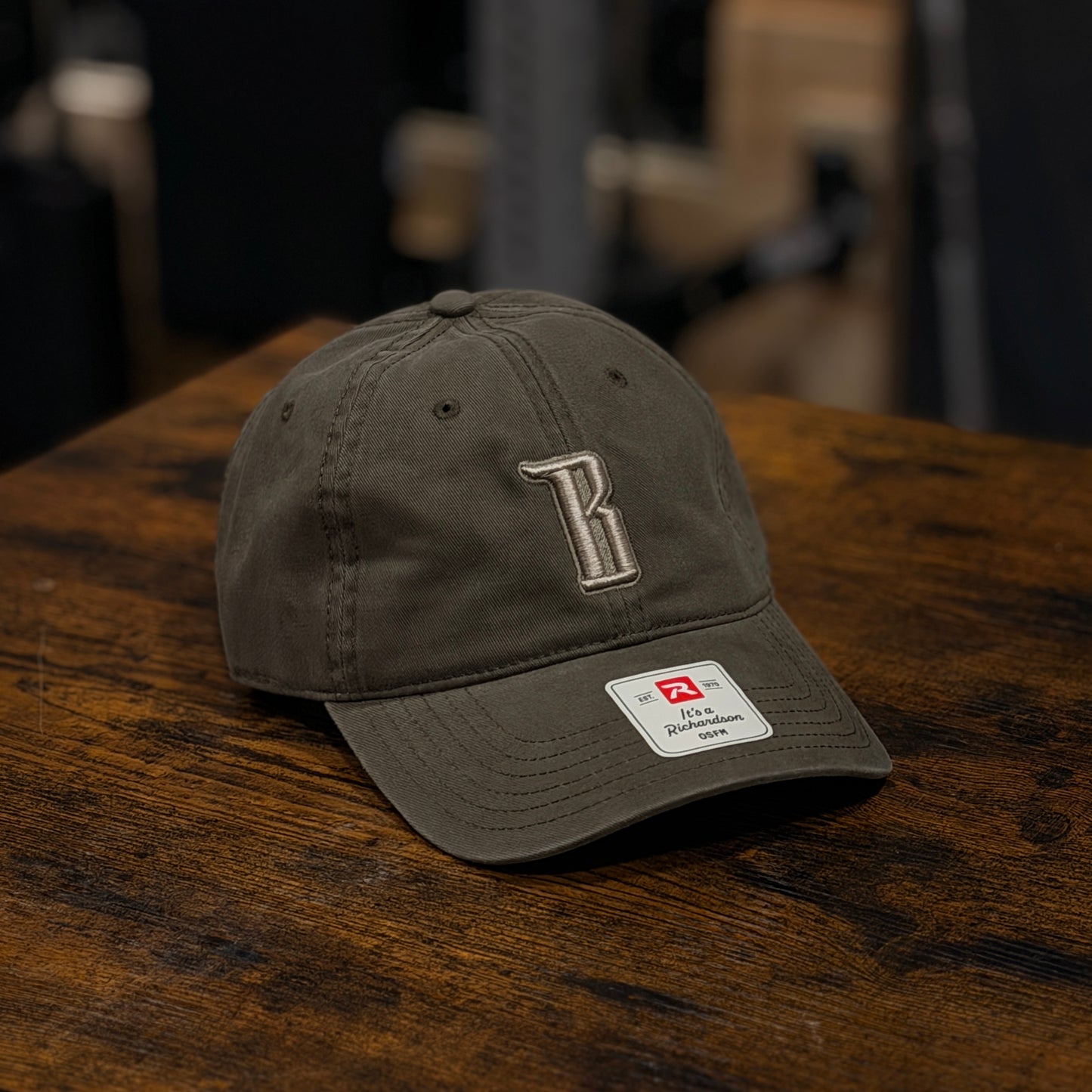 Barbarian "B" Dad Hat