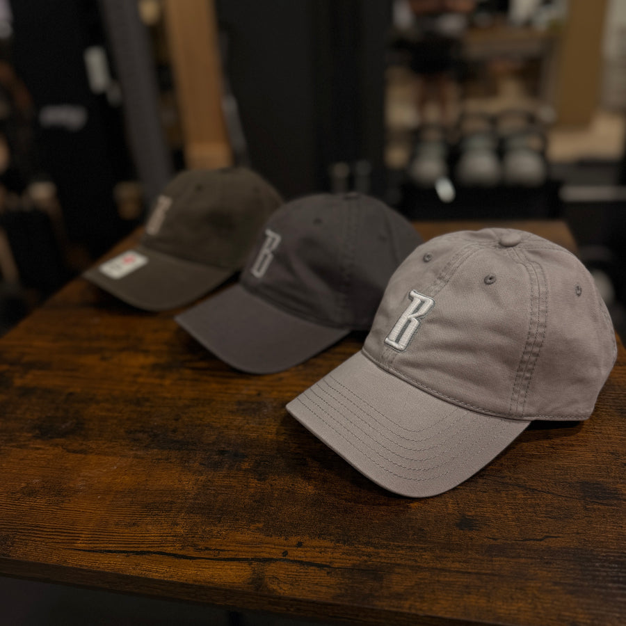 Barbarian "B" Dad Hat
