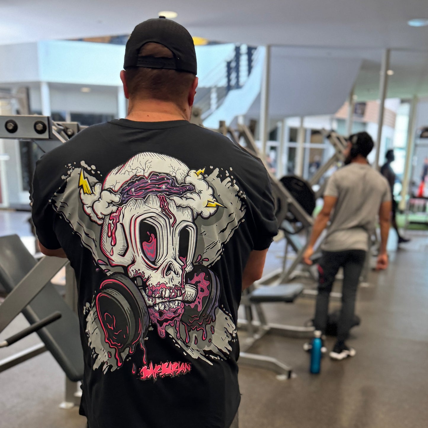 Therapy [Short Sleeve Tee]