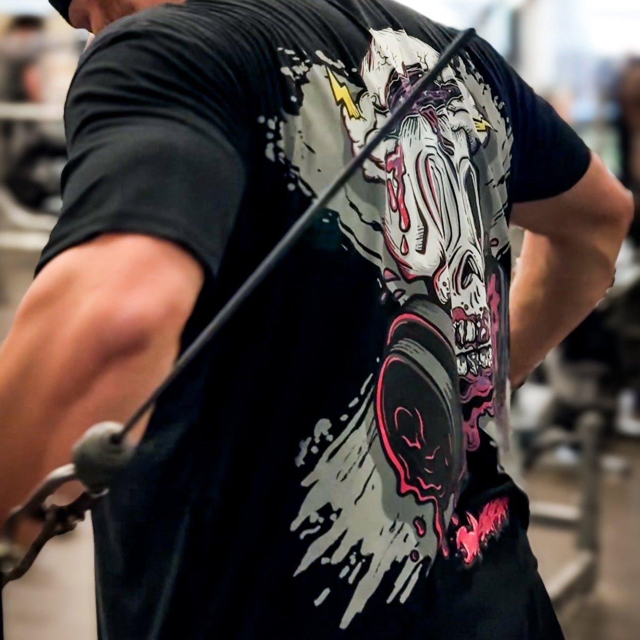 Therapy [Short Sleeve Tee]