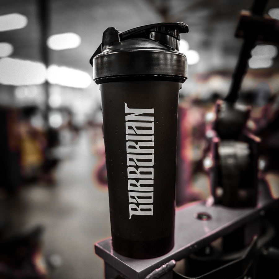 Barbarian Shaker Bottle