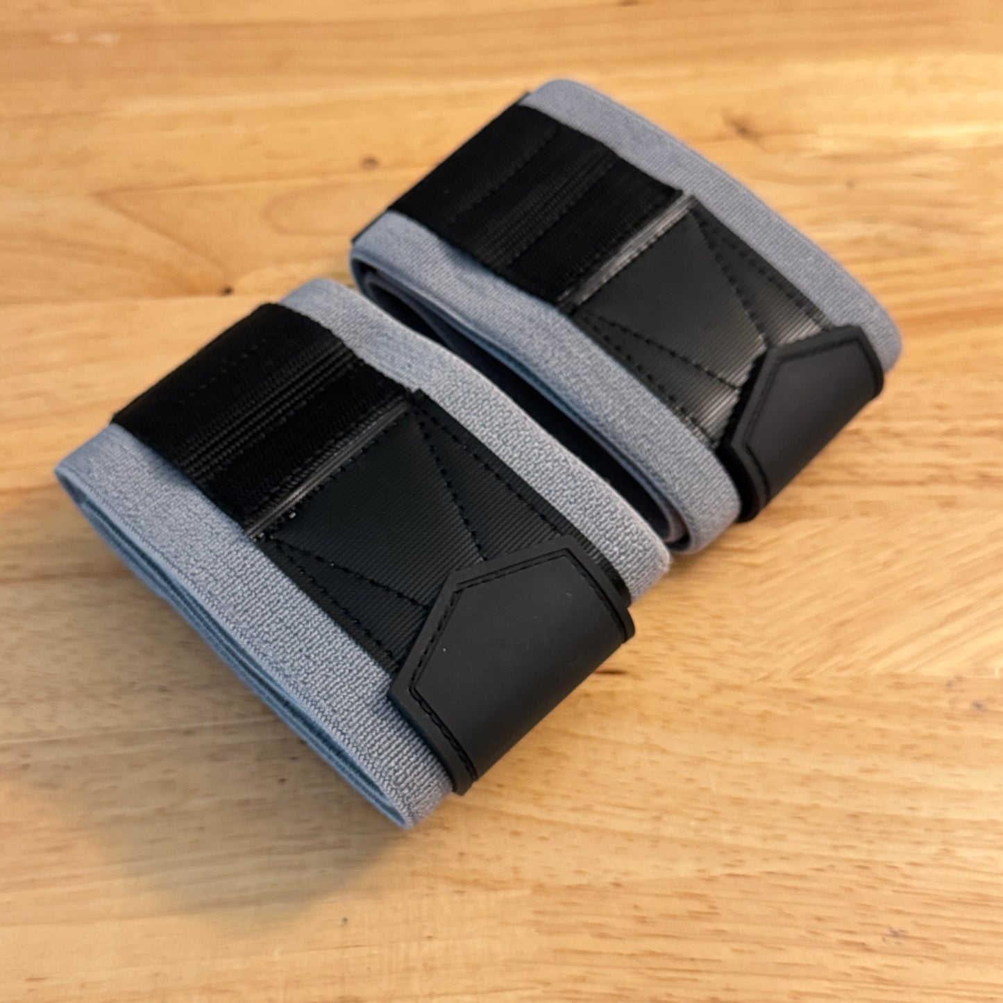 Barbarian HD Wrist Wraps (w/ Optional Cable Hook Attachment)