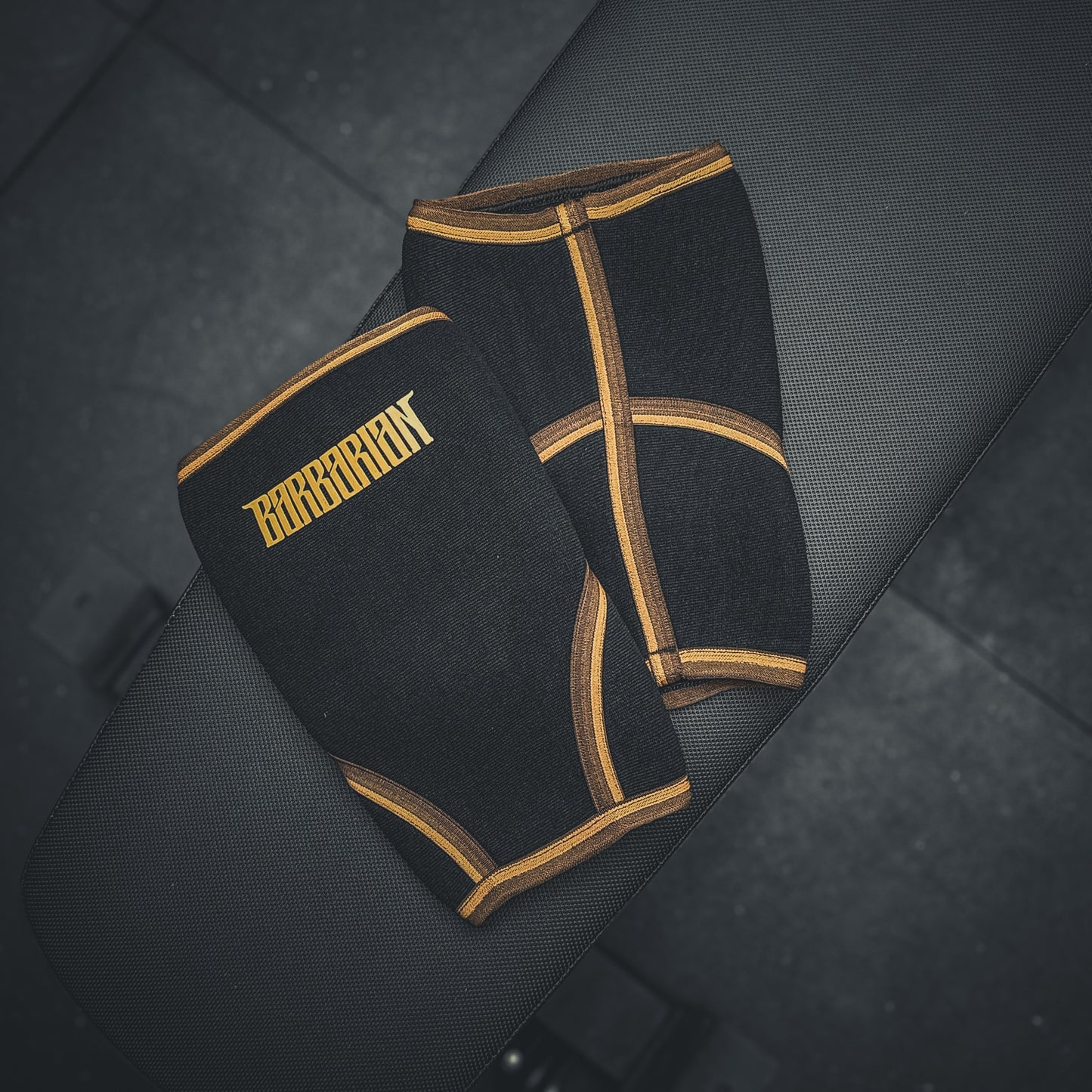 Barbarian 7mm Neoprene Elbow Sleeves