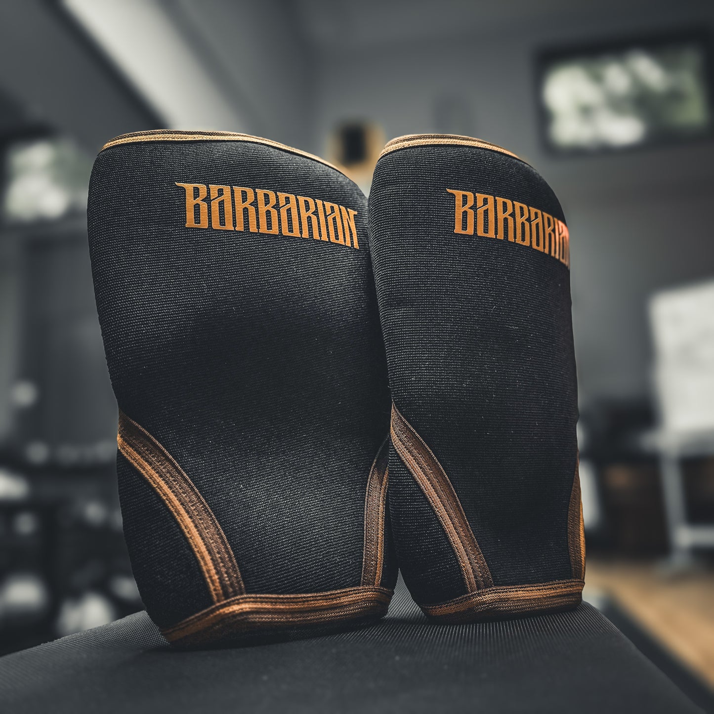 Barbarian 7mm Neoprene Elbow Sleeves